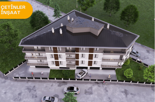 Bolu Kılıçarslan Projesi